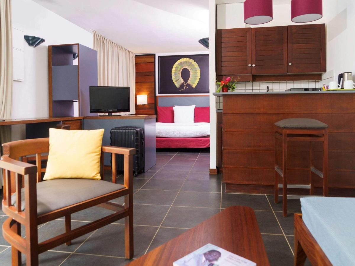 Hotel Mercure Kourou Ariatel Exterior photo
