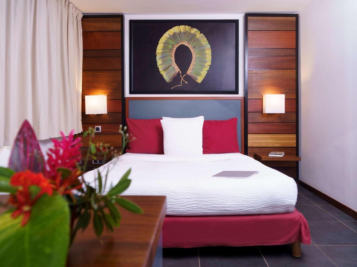 Hotel Mercure Kourou Ariatel Exterior photo