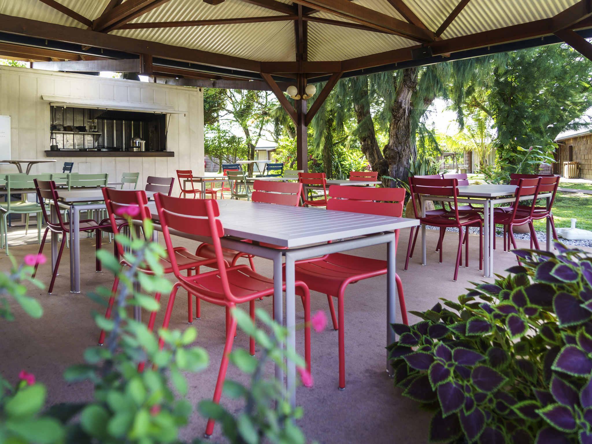 Hotel Mercure Kourou Ariatel Exterior photo