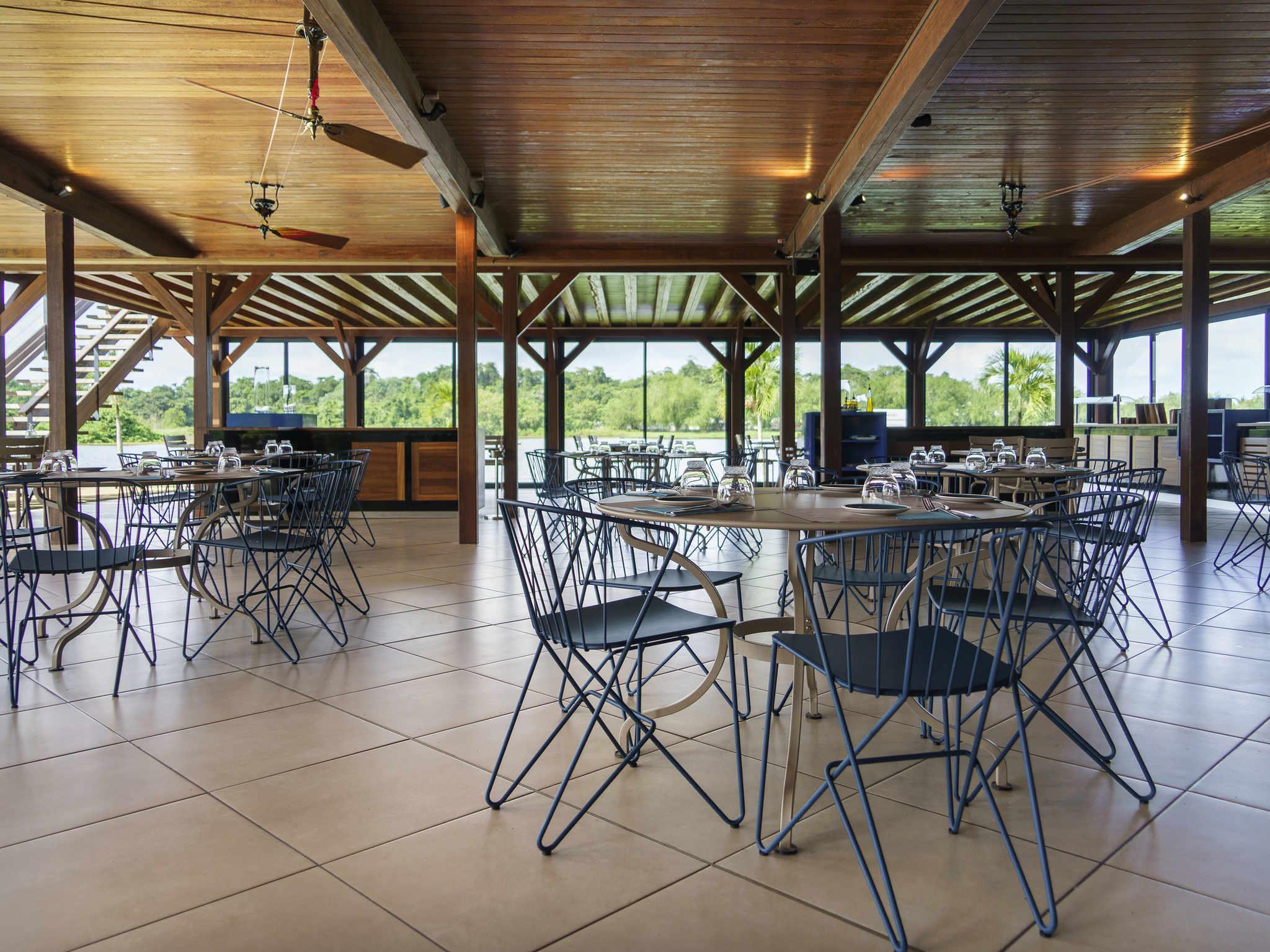 Hotel Mercure Kourou Ariatel Exterior photo