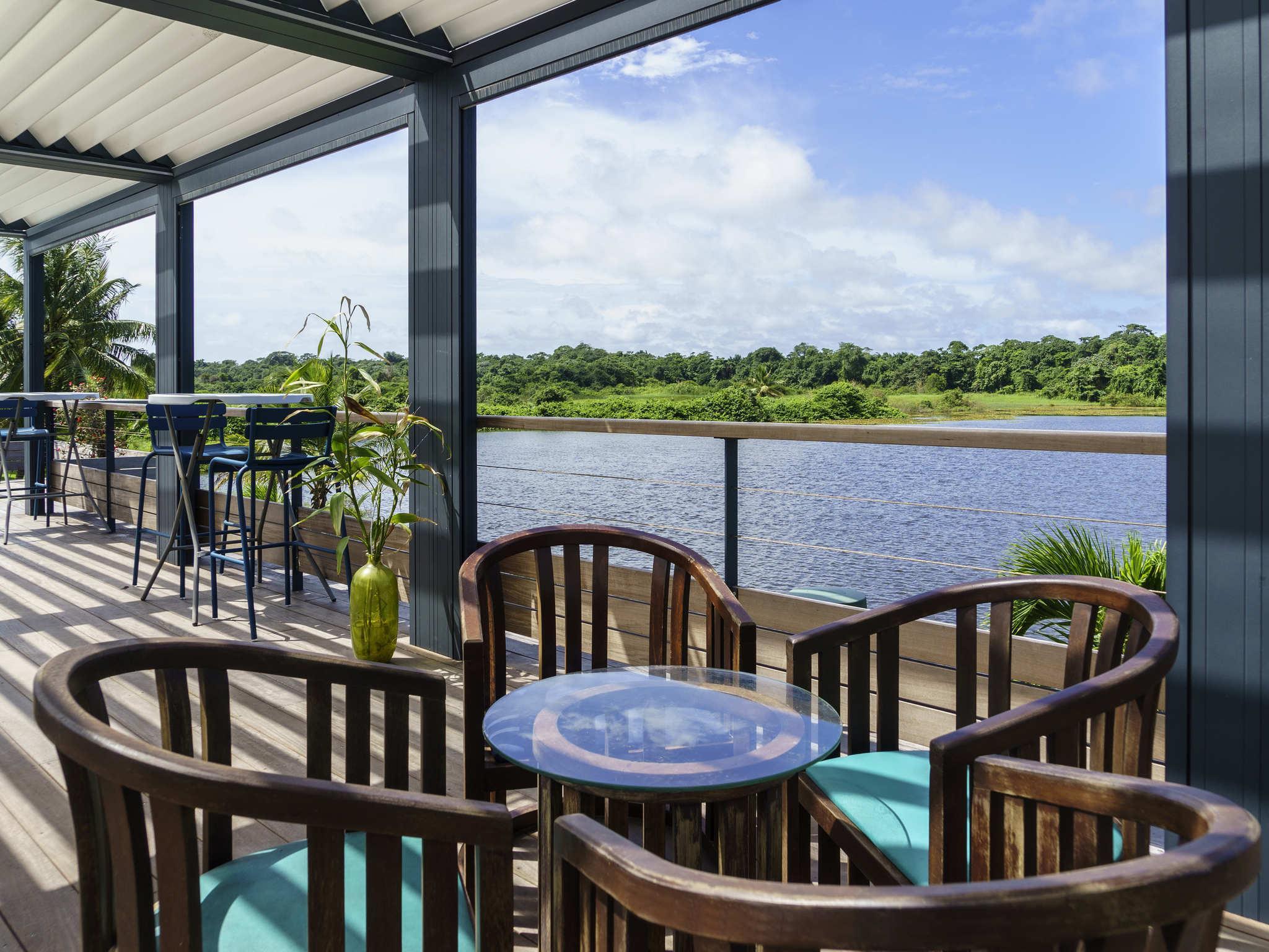 Hotel Mercure Kourou Ariatel Exterior photo