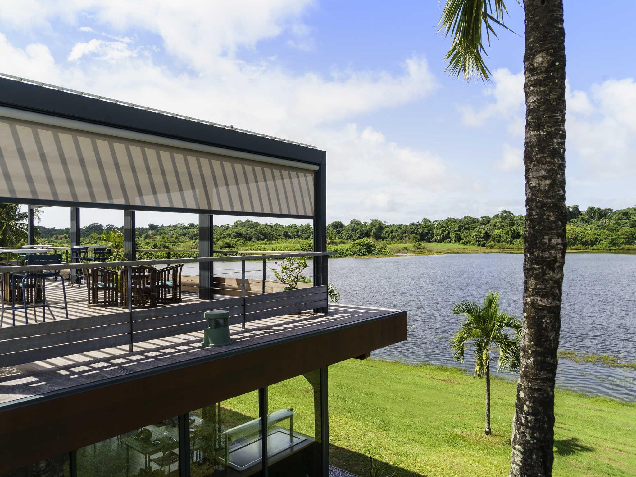Hotel Mercure Kourou Ariatel Exterior photo
