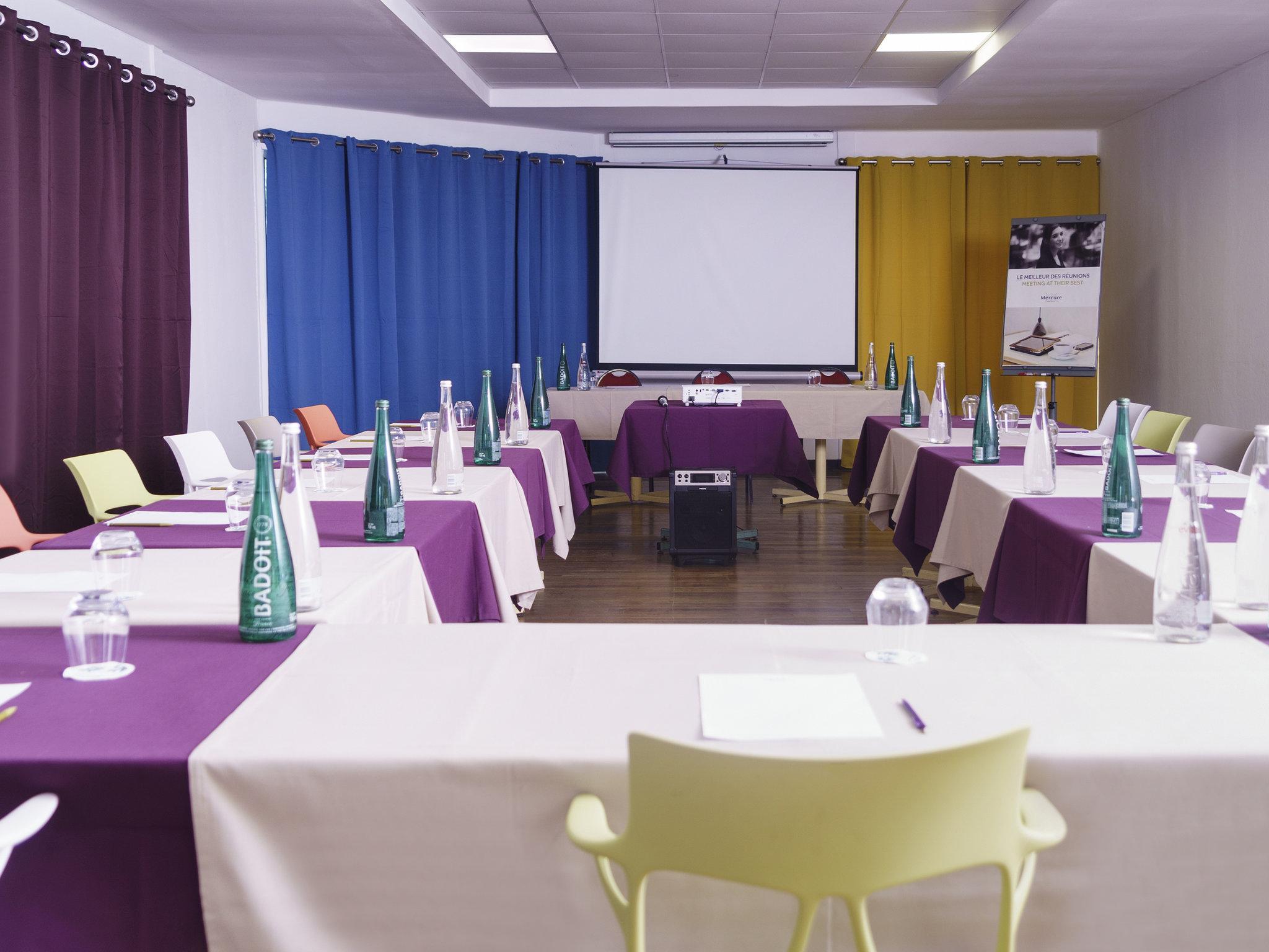 Hotel Mercure Kourou Ariatel Exterior photo
